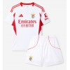 Baby Fußballbekleidung Benfica 3rd Trikot 2025-26 Kurzarm (+ kurze hosen)